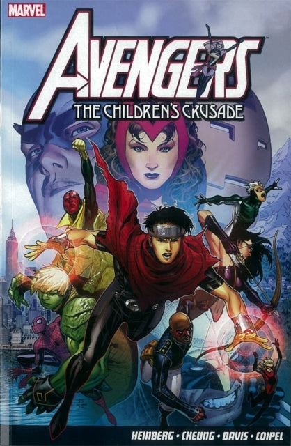 Avengers Children's Crusade