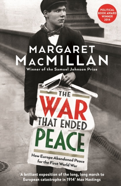 The War That Ended Peace