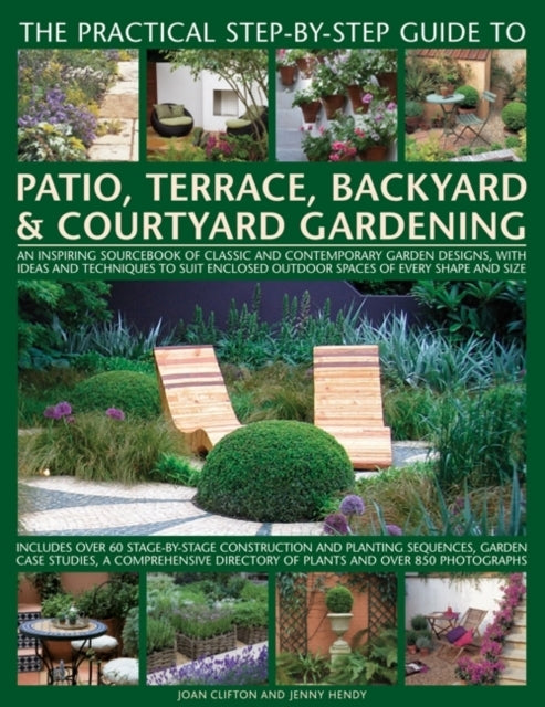 Practical Step-By-Step Guide To Patio Terrace Backyard & C