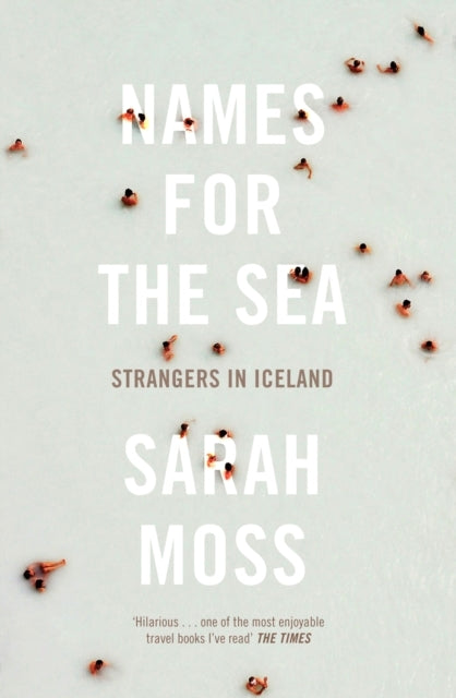 Names For The Seastrangers In Iceland
