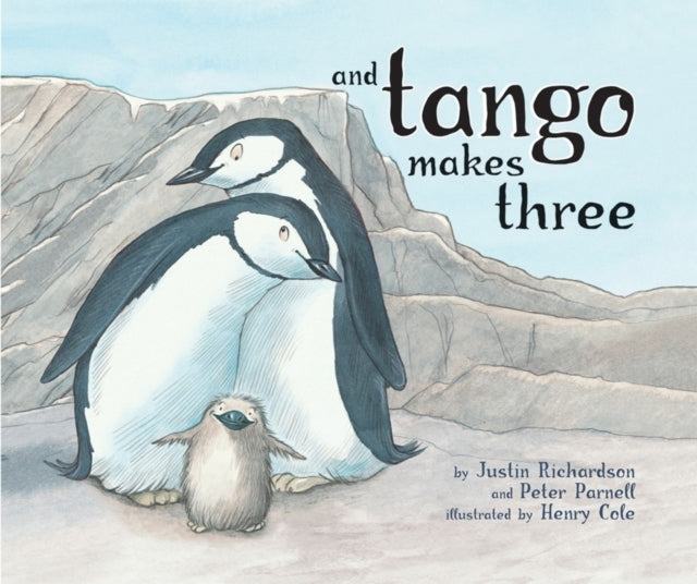 and Tango Makes Three