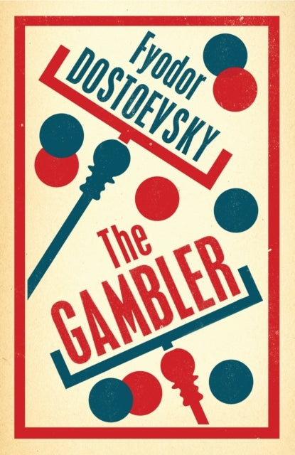 The Gambler New Translation
