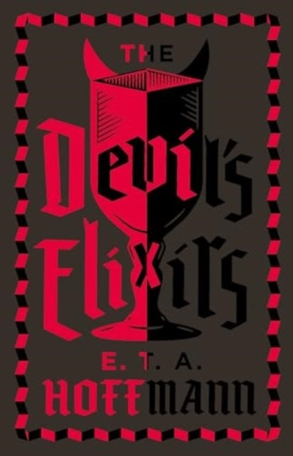 DEVIL'S ELIXIRS.