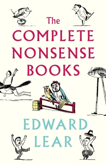 The Complete Nonsense Booksde-Luxe Edition