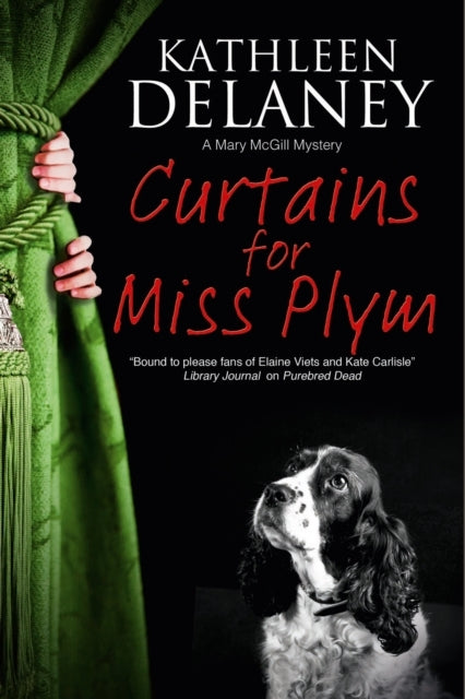 Curtains For Miss Plym