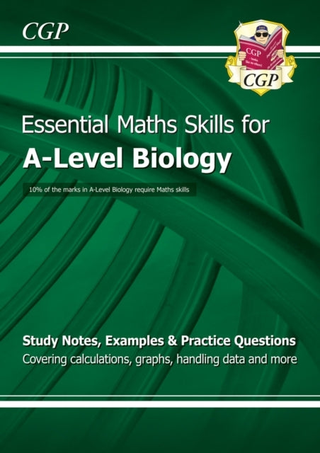 A-Level Biology Essential Maths Skills