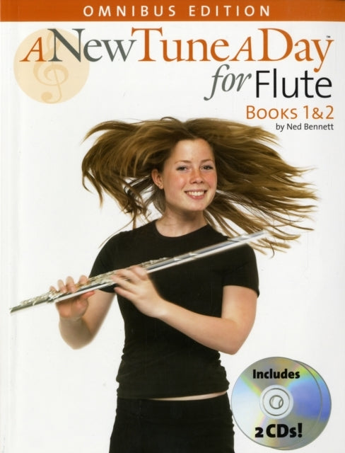 A new tune a day for flute