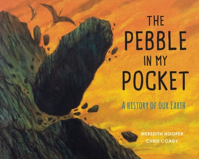 The Pebble In My Pocketa History Of Our Earth