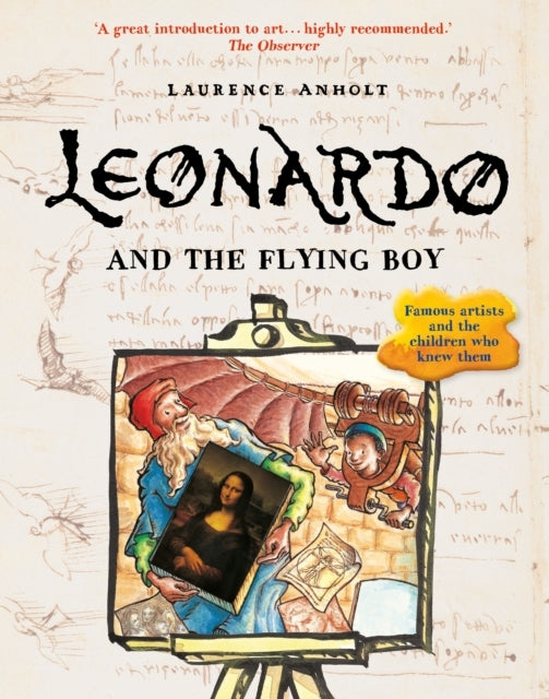 Leonardo And The Flying Boy