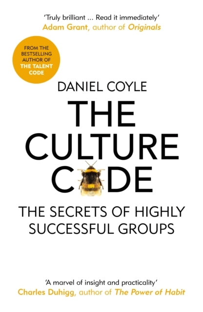 D1 The Culture Code