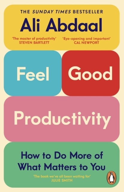 D1 Feel-good Productivity