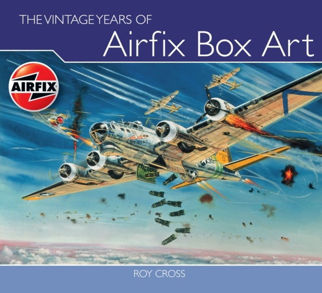The Vintage Years of Airfix Box Art