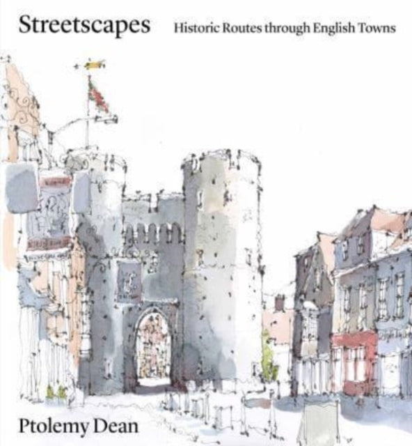 Streetscapesnavigating Historic English Towns