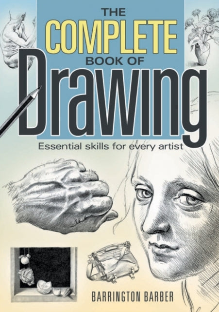 D1 The Complete Book of Drawing