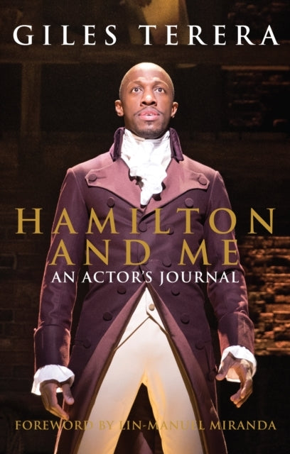Hamilton and Mean Actor's Journal