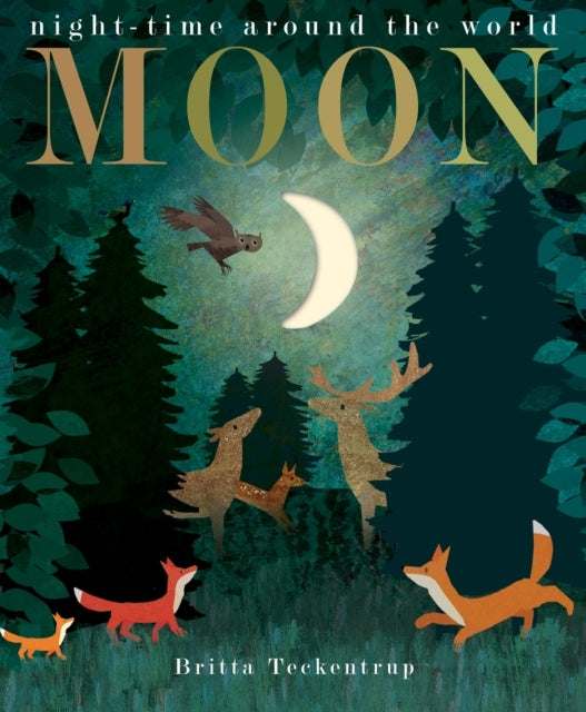 Moonnight-Time Around The World