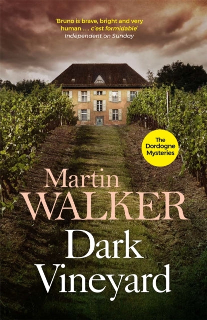 THE DARK VINEYARD