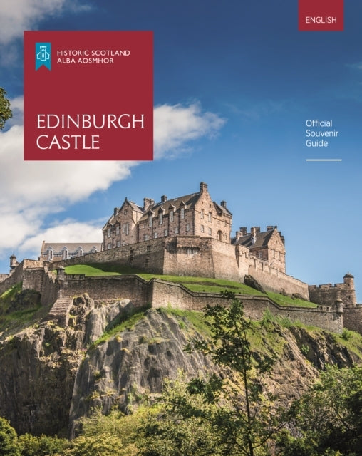 Edinburgh Castleoffical Souvenir Guide