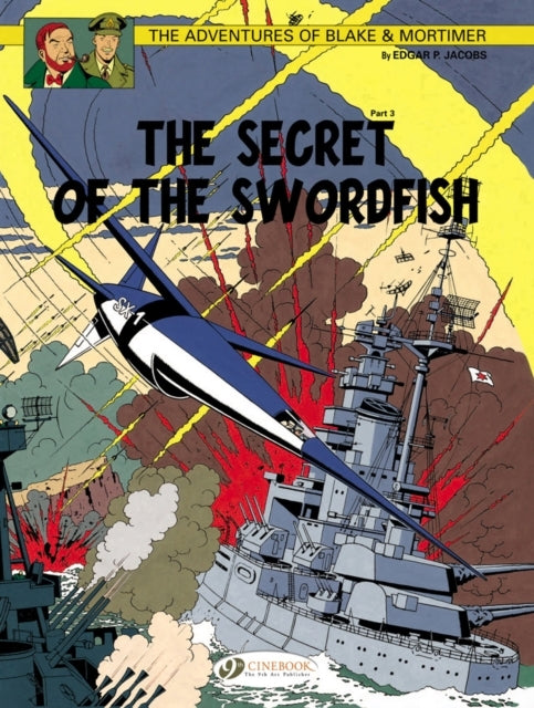 The Secret of the Swordfish