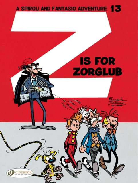 Spirou & Fantasio