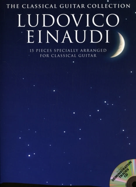 Ludobico Einaudi Classical Guitar Collct