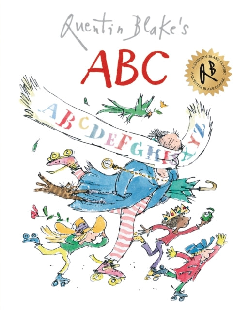 Quentin Blake'S Abc