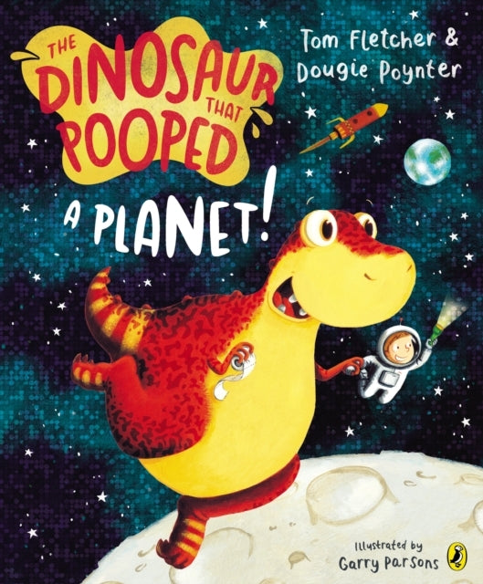 The Dinosaur That Pooped