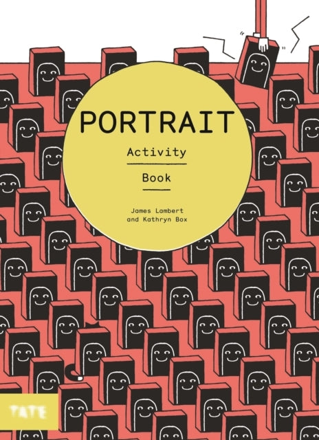 Portraitactivity Book