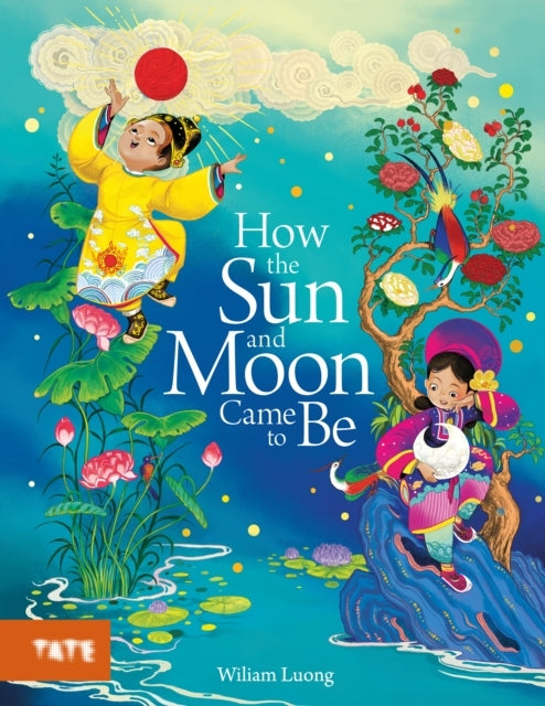 How The Sun and Moon Came To Be