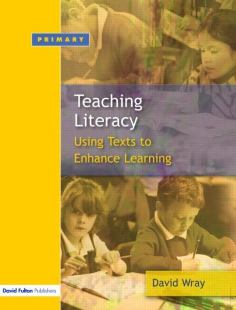 Teaching and Learning Literacyreading and Writing Texts For