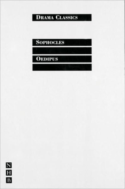 King Oedipus