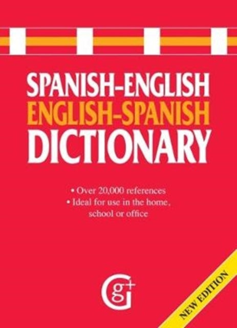Spanish-English Dictionary