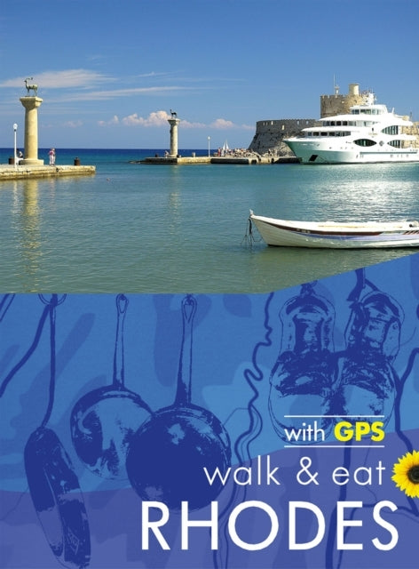 Rhodes Walk and Eat Sunflower Guide