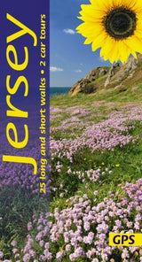 Jersey, Sunflower Walking Guide