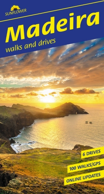 Madeira, Sunflower Walking Guide