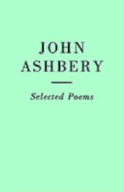 Selected Poems