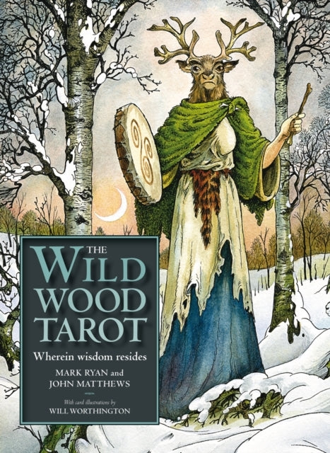 Wildwood Tarotwherein Wisdom Resides