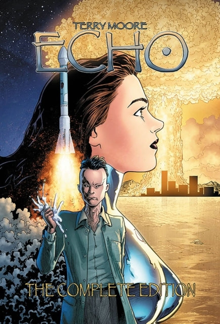 Terry Moore's Echo the Complete Edition