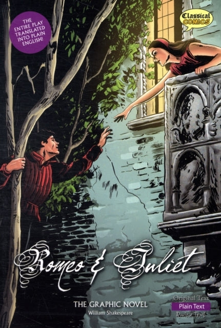 Romeo and Juliet - Plain Text