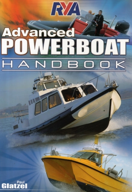 Rya Advanced Powerboat Handbook