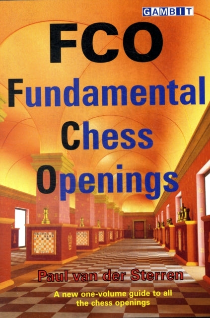Fco - Fundamental Chess Openings