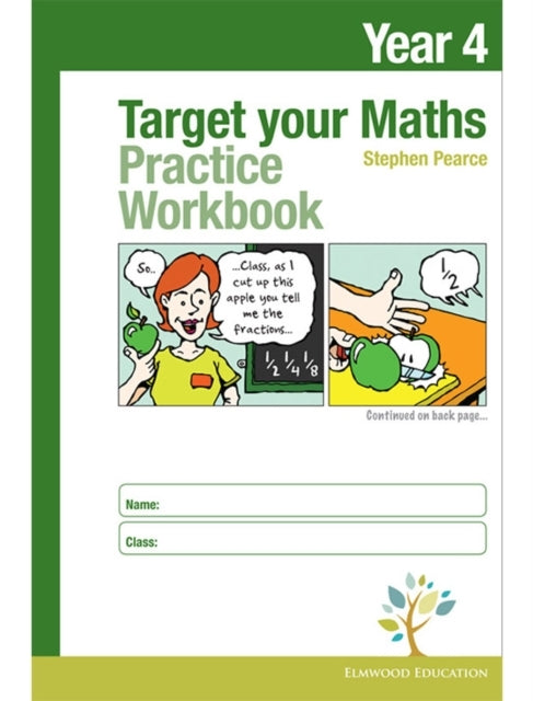 Target Your Maths Year 4 Practice Workbook