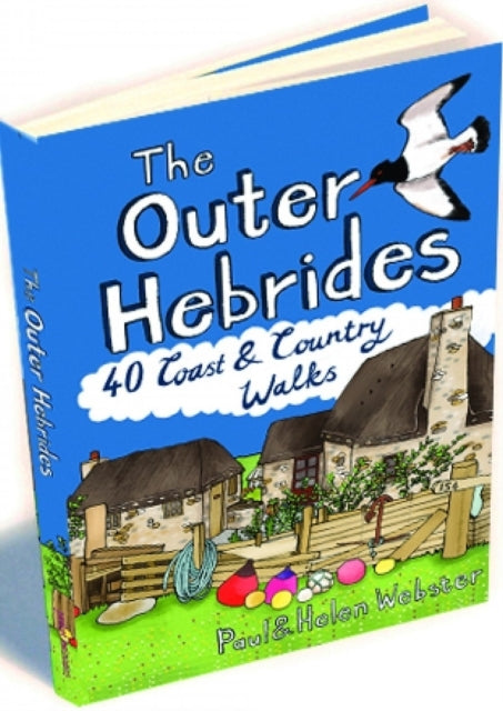 The Outer Hebrides40 Coast & Country Walks
