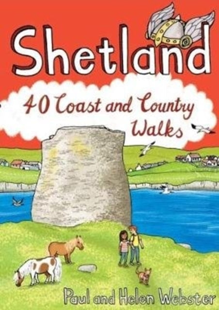 Shetland40 Coast and Country Walks