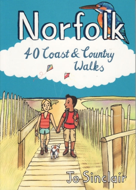 Norfolk40 Coast and Country Walks