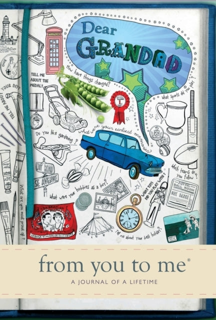 Dear Grandadsketch Collection