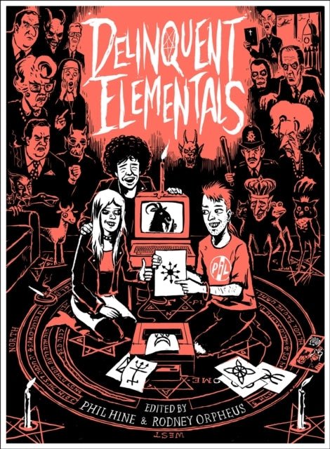 Delinquent Elementals