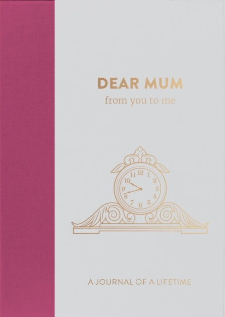 Dear Mum From You To Me
