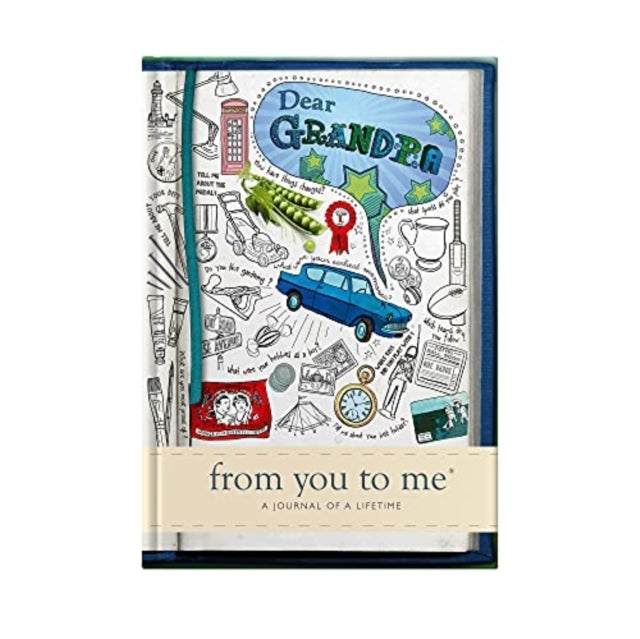 Dear Grandpasketch Collection