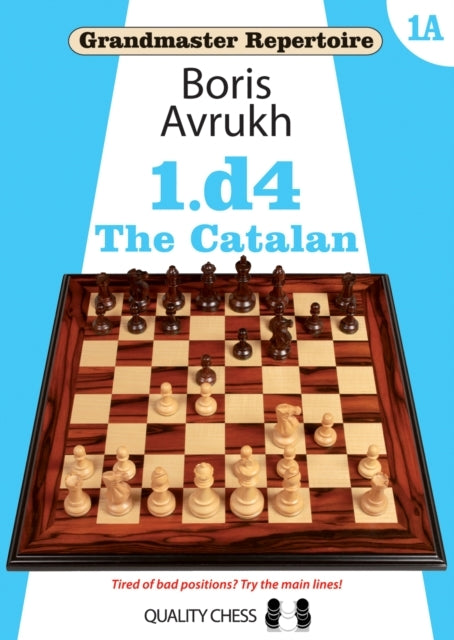 Grandmaster Repertoire 1a - the Catalan